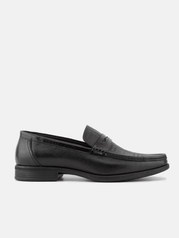 Đen##Giày lười nam Mulgati Loafer M99308