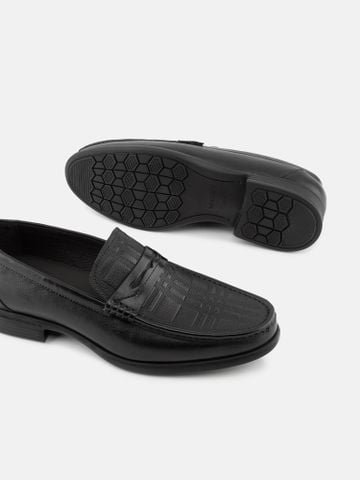 Đen##Giày lười nam Mulgati Loafer M99308