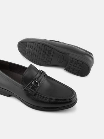 Đen##Giày lười nam Mulgati Loafer M25026
