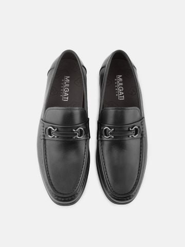 Đen##Giày lười nam Mulgati Loafer M25026