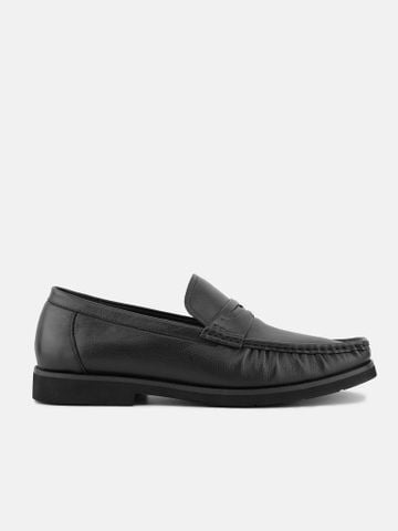Đen##Giày lười nam Mulgati Moccasin - M62088