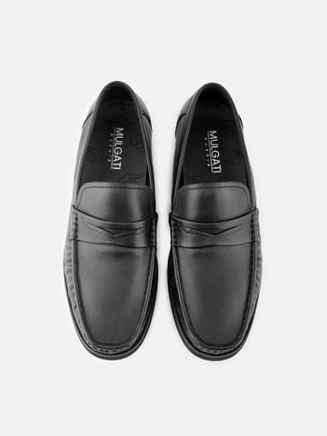 Đen##Giày lười nam Mulgati Moccasin - M62088