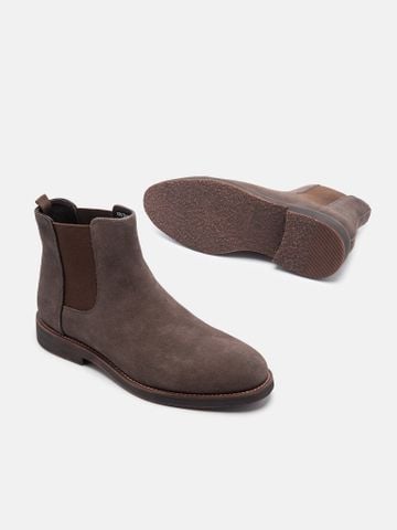 Xám##GIÀY CHELSEA BOOTS NAM 0807X-80