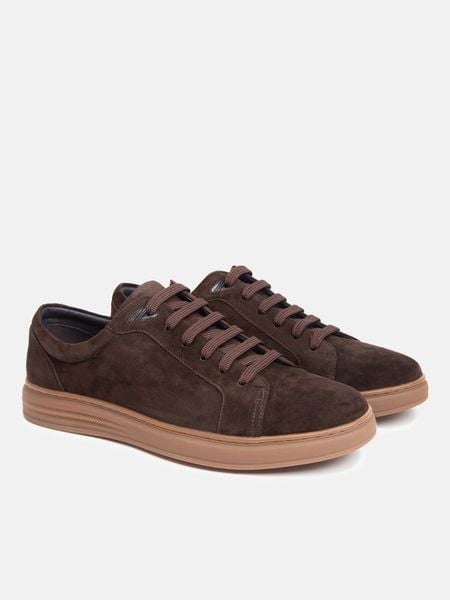 Giày thể thao nam Mulgati Suede Sneaker - YS391AB