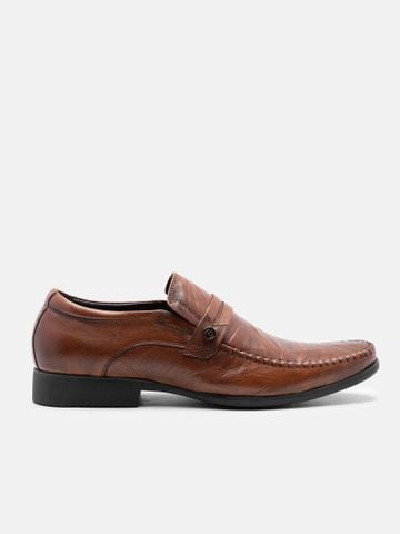 Nâu##Giày lười nam Mulgati Loafer - DY992-T2