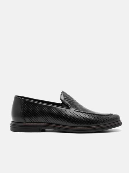 Giày lười nam Mulgati Classic Loafer - YS538B-H11