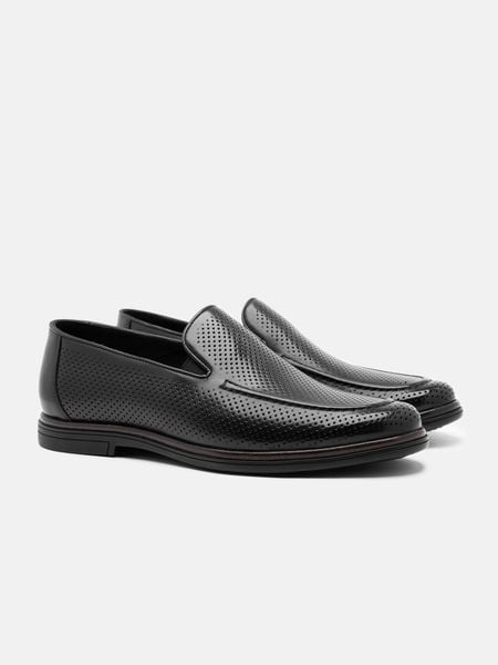 Giày lười nam Mulgati Classic Loafer - YS538B-H11