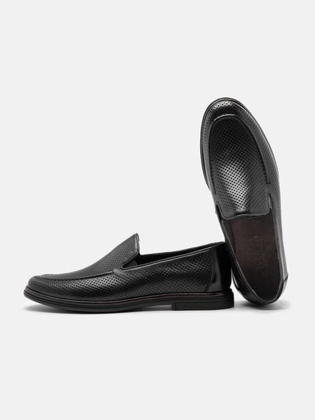 Giày lười nam Mulgati Classic Loafer - YS538B-H11