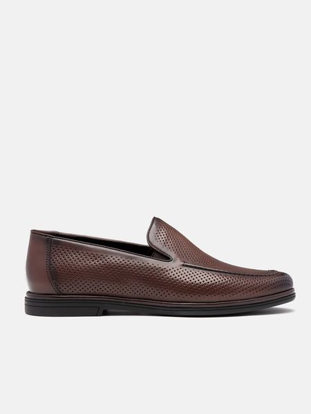 Giày lười nam Mulgati Classic Loafer - YS538B-H11