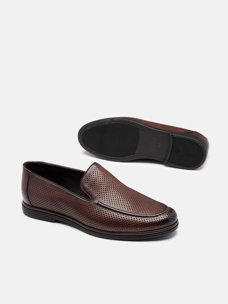 Giày lười nam Mulgati Classic Loafer - YS538B-H11