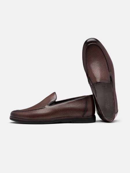 Giày lười nam Mulgati Classic Loafer - YS538B-H11