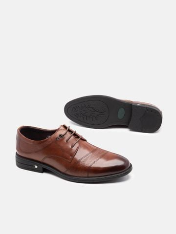 Nâu##Giày Bigsize nam Derby - NTW810931