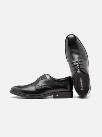 Đen##Giày tây nam Brogues Derby - NW810931