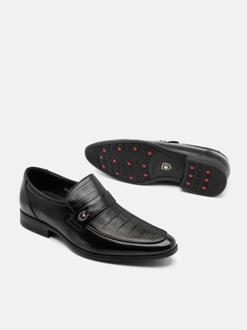 Đen##Giày lười nam Loafer - N52515