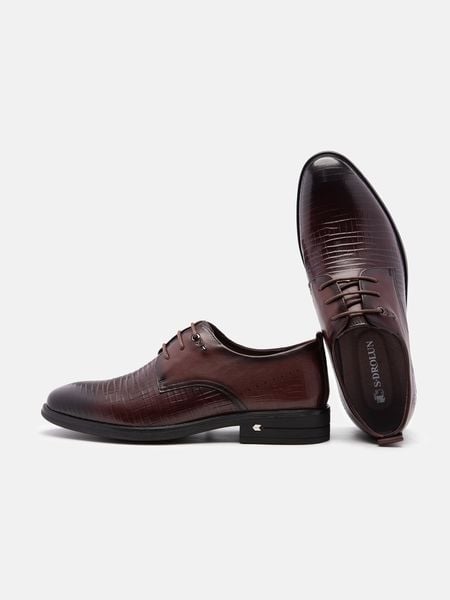 Giày tây nam Derby - NW98060