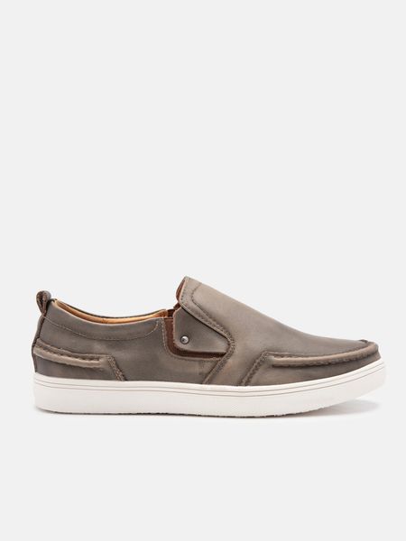 Giày thể thao nam Mulgati Slip on - 1653-2
