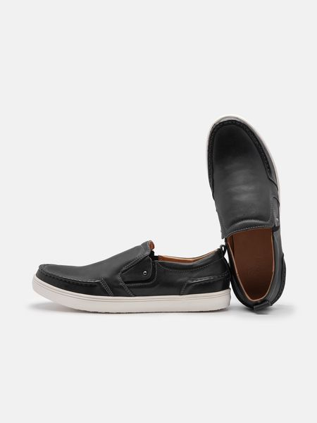 Giày thể thao nam Mulgati Slip on - 1653-2