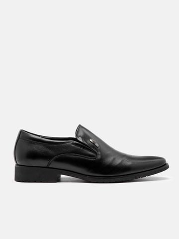 Đen##Giày lười nam Basic Loafer - N218-17