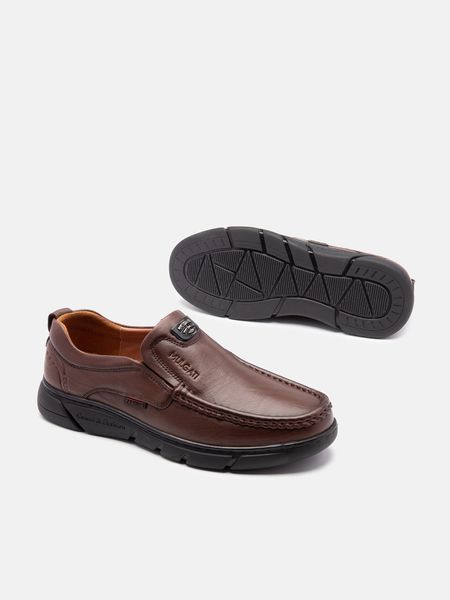 Giày da nam Mulgati Basic Driving - 21307