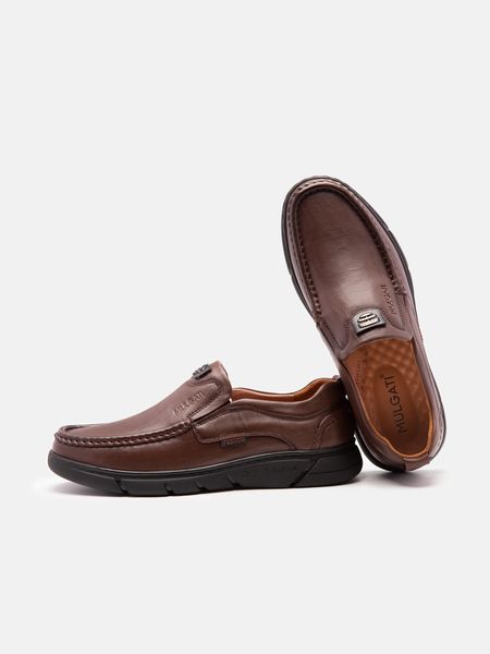 Giày da nam Mulgati Basic Driving - 21307