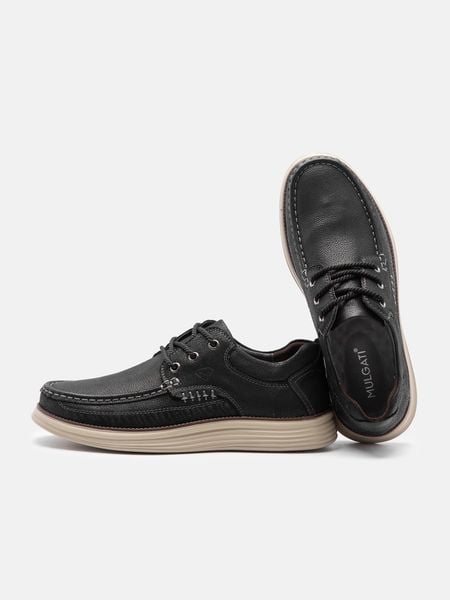 Giày thể thao nam Mulgati Boat Shoes - 203128