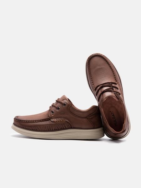 Giày thể thao nam Mulgati Boat Shoes - 203128