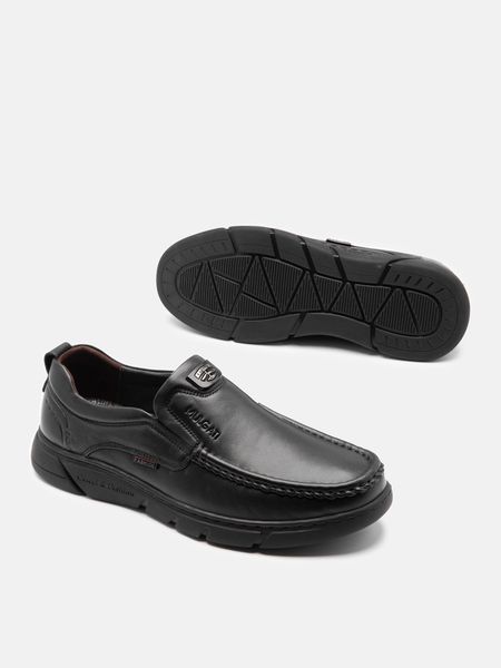 Giày da nam Mulgati Basic Driving - 21307