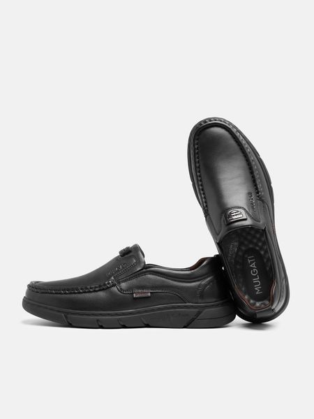 Giày da nam Mulgati Basic Driving - 21307