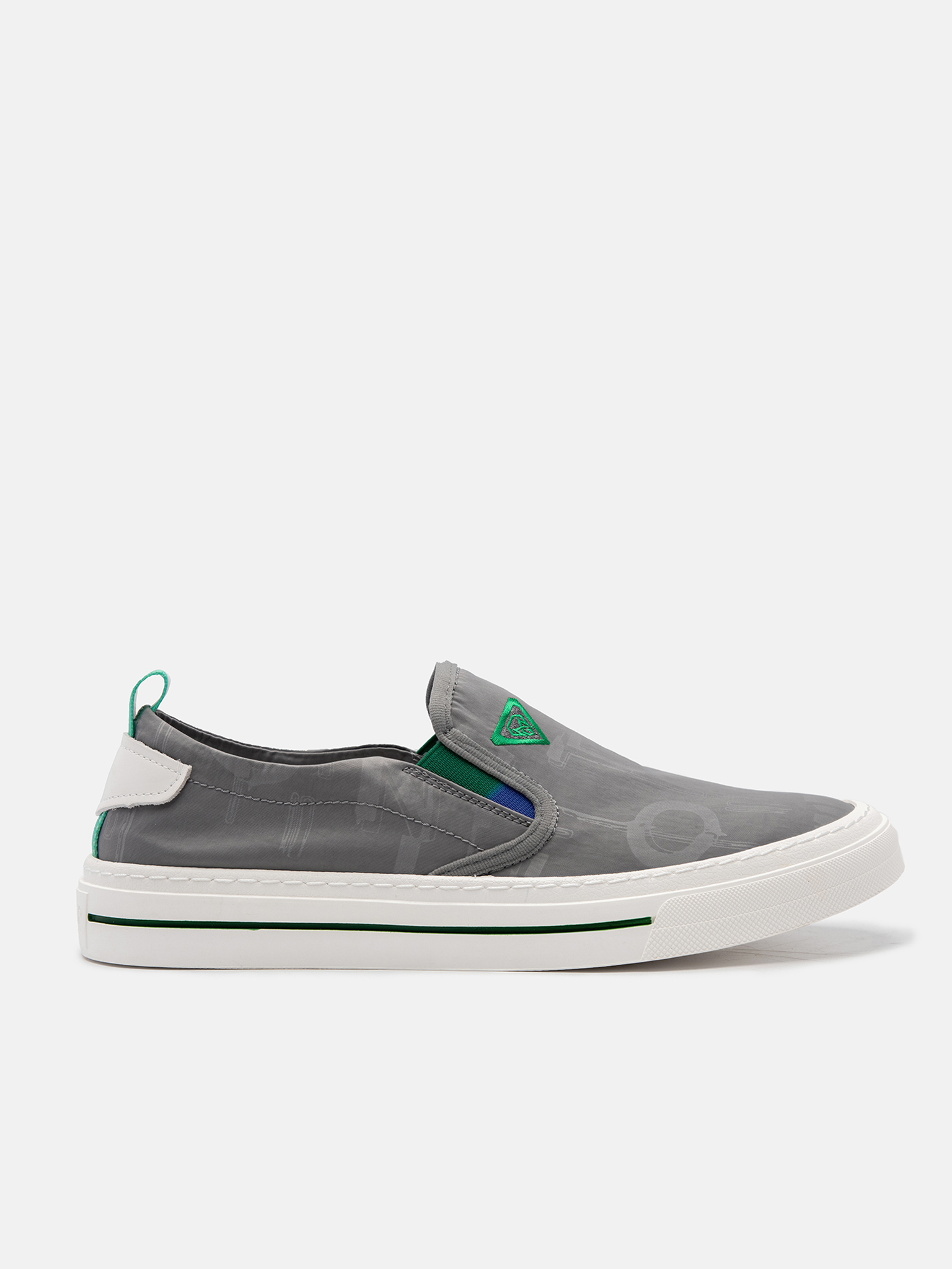 Giay th thao nam Mulgati Slip On D2286