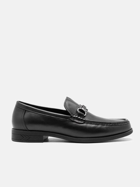 Giày lười nam Mulgati Horsebit Loafer - YB2581