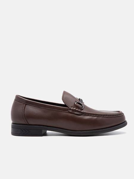 Giày lười nam Mulgati Horsebit Loafer - YB2581
