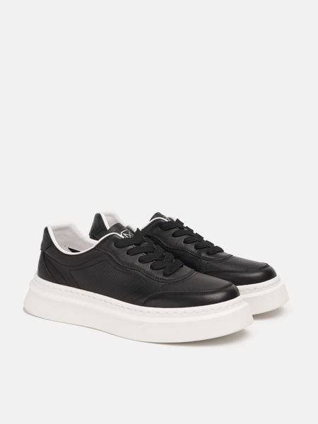 Giày thể thao nam Mulgati Leather Sneaker B116