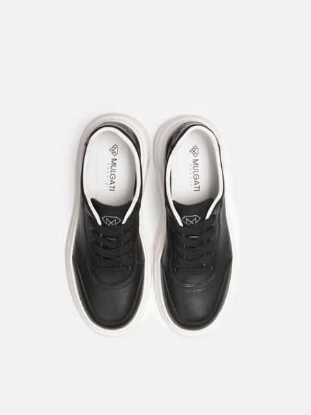 Giày thể thao nam Mulgati Leather Sneaker B116