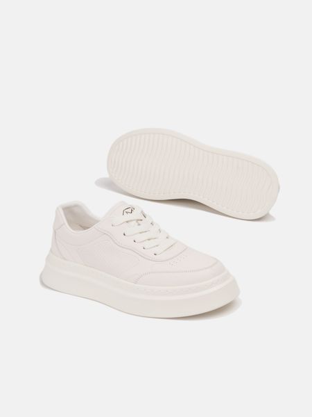 Giày thể thao nam Mulgati Leather Sneaker B116