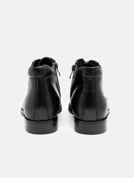 Giày cao cổ nam Mulgati Zip Boot - 5240X-956A