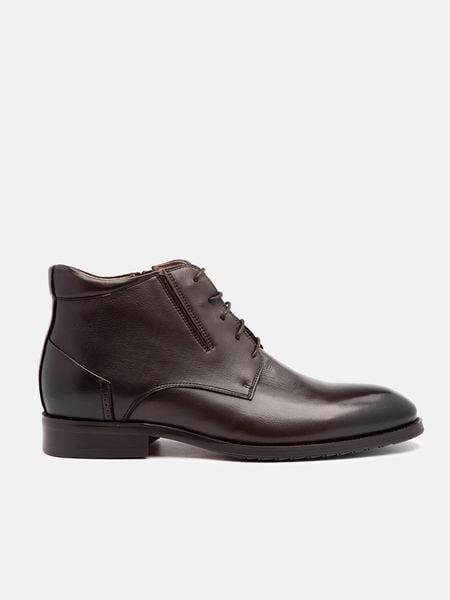 Giày cao cổ nam Mulgati Zip Boot - 5240X-956A