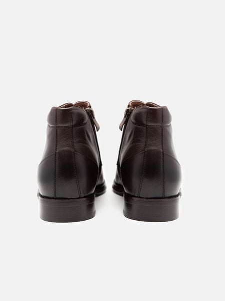Giày cao cổ nam Mulgati Zip Boot - 5240X-956A