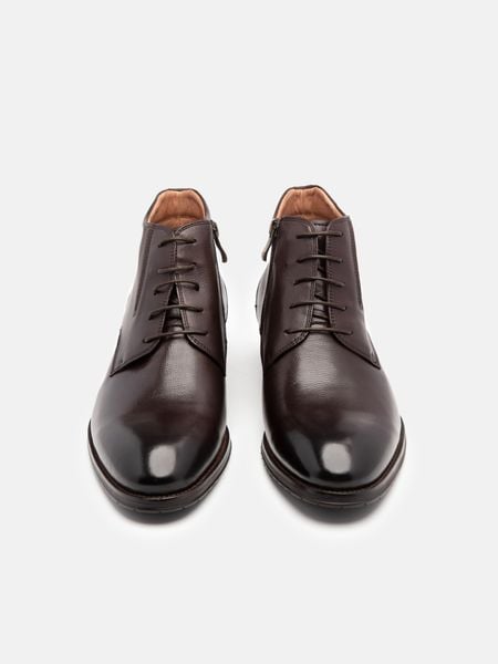 Giày cao cổ nam Mulgati Zip Boot - 5240X-956A