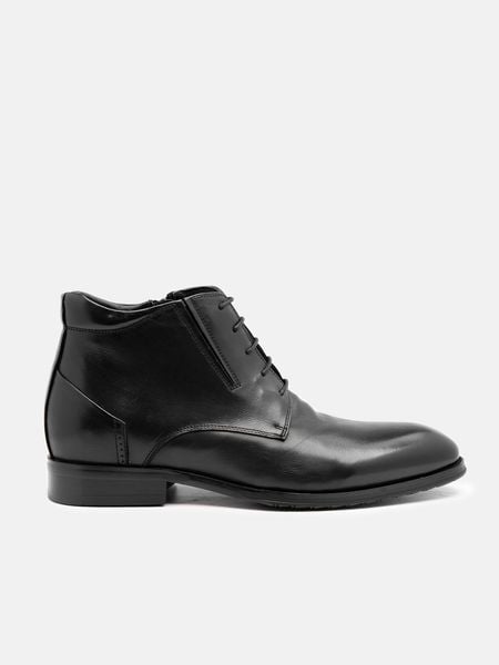 Giày cao cổ nam Mulgati Zip Boot - 5240X-956A