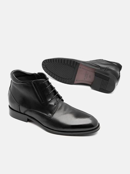 Giày cao cổ nam Mulgati Zip Boot - 5240X-956A