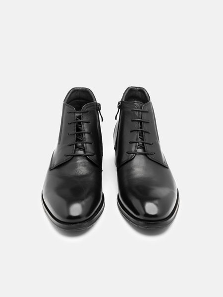 Giày cao cổ nam Mulgati Zip Boot - 5240X-956A