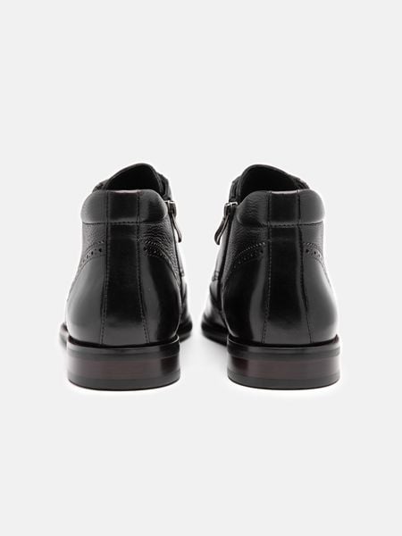 Giày cao cổ nam Mulgati Wingtip Boots - YS971X