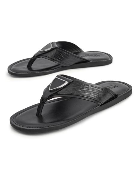 Dép da nam Mulgati Flip-flops - KB15-2P9