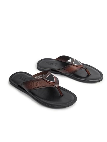 Dép da nam Mulgati Flip-flops - KB15-2P9