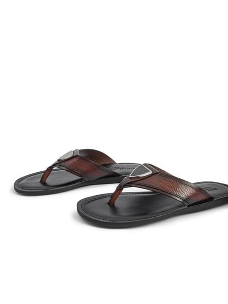 Dép da nam Mulgati Flip-flops - KB15-2P9