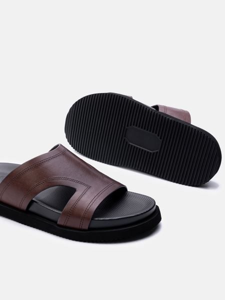 Dép da nam Mulgati - 0231-16