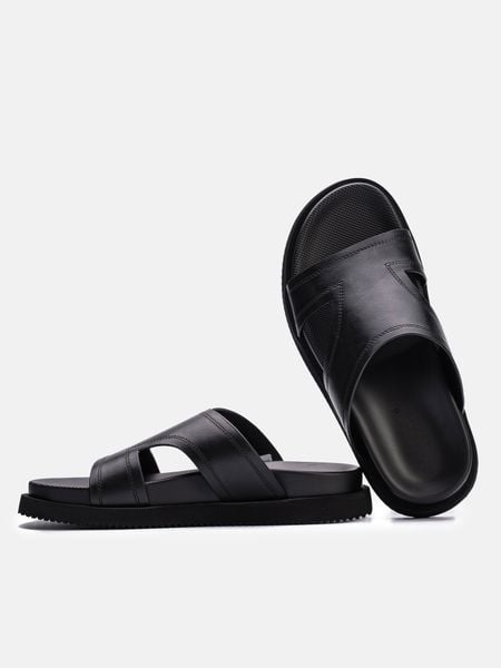 Dép da nam Mulgati - 0231-16