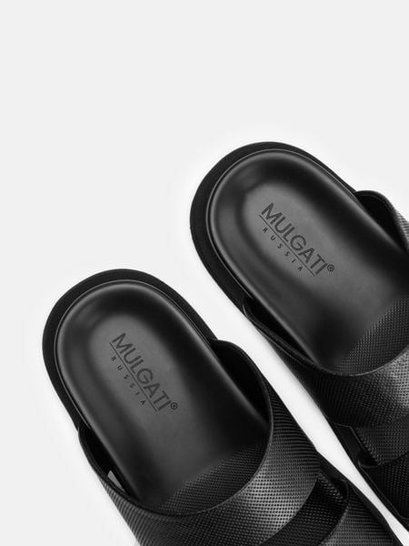 Dép da nam Mulgati - 0231-8C