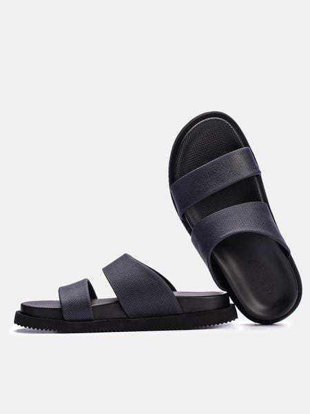 Dép da nam Mulgati - 0231-8C