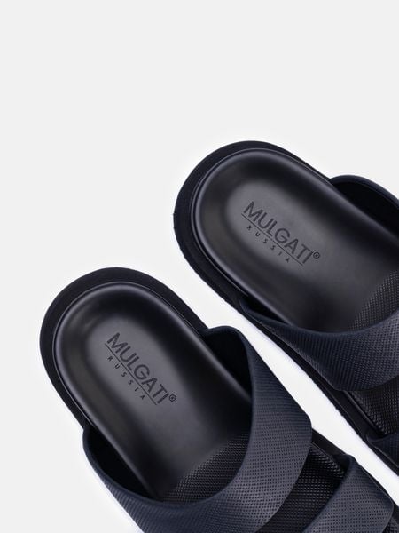 Dép da nam Mulgati - 0231-8C
